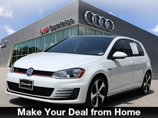2015 Volkswagen Golf GTI 3VW4T7AU8FM022656 2015 Volkswagen Golf GTI
