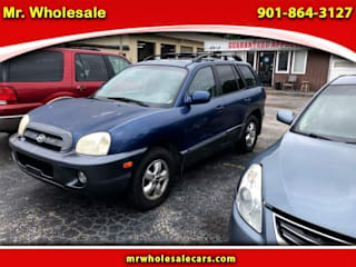 2006 Hyundai Santa Fe GLS KM8SC13D16U104952 2006 Hyundai Santa Fe GLS