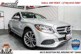 2017 Mercedes-Benz C-Class C 300 4MATIC 55SWF4KB0HU214139 2017 Mercedes-Benz C-Class C 300 4MATIC