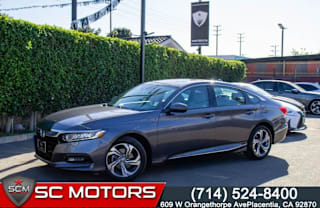 2018 Honda Accord 1HGCV1F58JA098246 2018 Honda Accord