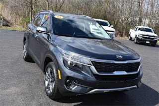 2021 Kia Seltos KNDEU2AA7M7155820 2021 Kia Seltos