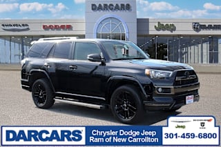 2019 Toyota 4Runner Limited JTEBU5JR6K5612115 2019 Toyota 4Runner Limited