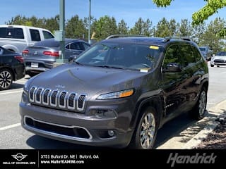 2015 Jeep Cherokee Limited 1C4PJLDB7FW579812 2015 Jeep Cherokee Limited