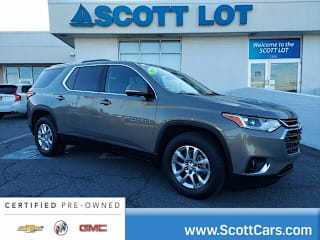 2018 Chevrolet Traverse 1GNEVGKW9JJ112493 2018 Chevrolet Traverse