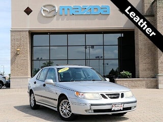 2005 Saab 9-5 Arc 2.3T YS3ED49A853510236 2005 Saab 9-5 Arc 2.3T