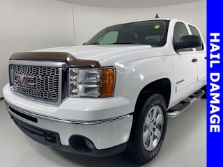 2013 GMC Sierra 1500 SLE 3GTP2VE76DG296249 2013 GMC Sierra 1500 SLE