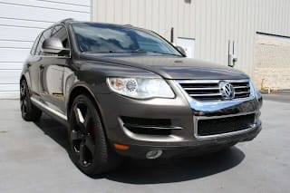 2010 Volkswagen Touareg V6 TDI WVGFK7A98AD002692 2010 Volkswagen Touareg V6 TDI