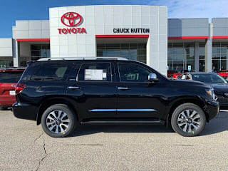 2021 Toyota Sequoia Limited 5TDFY5B11MS183711 2021 Toyota Sequoia Limited