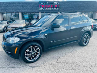 2012 BMW X5 5UXZW0C53CL665716 2012 BMW X5
