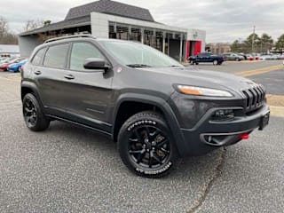 2017 Jeep Cherokee Trailhawk 1C4PJMBS1HW598979 2017 Jeep Cherokee Trailhawk