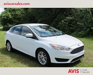 2018 Ford Focus 1FADP3F24JL273519 2018 Ford Focus