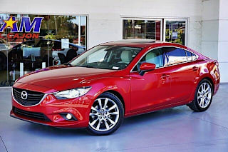 2014 Mazda Mazda6 i Grand Touring JM1GJ1W68E1161078 2014 Mazda Mazda6 i Grand Touring