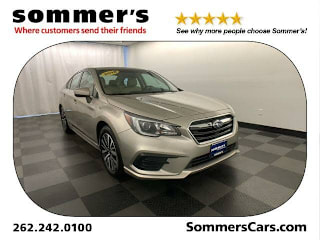 2018 Subaru Legacy 2.5i Premium 4S3BNAC69J3030078 2018 Subaru Legacy 2.5i Premium