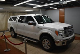 2011 Ford F-150 Lariat 1FTFW1ET6BFA83614 2011 Ford F-150 Lariat