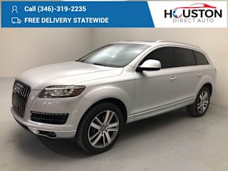 2012 Audi Q7 WA1LGAFE7CD008749 2012 Audi Q7
