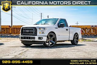 2016 Ford F-150 1FTMF1CP9GKF91880 2016 Ford F-150