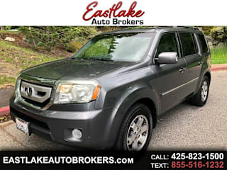 2011 Honda Pilot Touring 5FNYF4H94BB059245 2011 Honda Pilot Touring