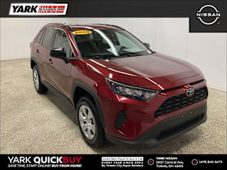 2019 Toyota RAV4 2T3F1RFVXKW029499 2019 Toyota RAV4