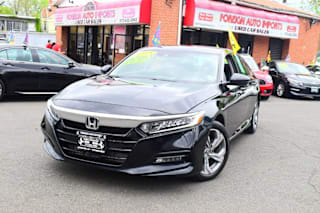 2018 Honda Accord EX-L 1HGCV2F52JA032958 2018 Honda Accord EX-L