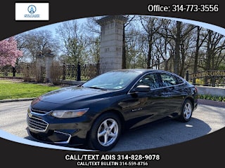 2016 Chevrolet Malibu 1G1ZB5ST9GF294455 2016 Chevrolet Malibu