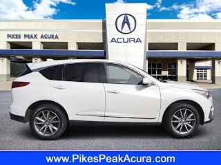 2021 Acura RDX 5J8TC2H54ML000542 2021 Acura RDX