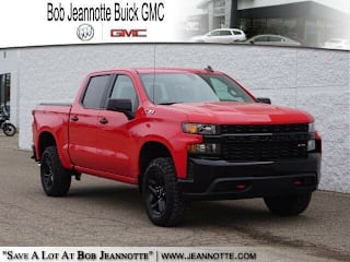 2020 Chevrolet Silverado 1500 Custom Trail Boss 1GCPYCEH9LZ270447 2020 Chevrolet Silverado 1500 Custom Trail Boss