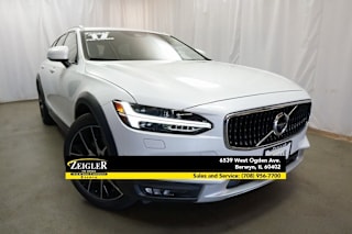 2017 Volvo V90 Cross Country T6 YV4A22NL1H1006650 2017 Volvo V90 Cross Country T6