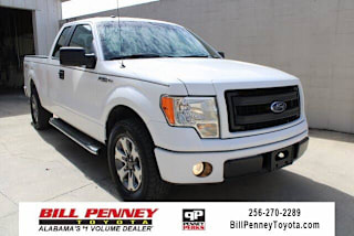 2013 Ford F-150 1FTFX1CF5DKD47250 2013 Ford F-150