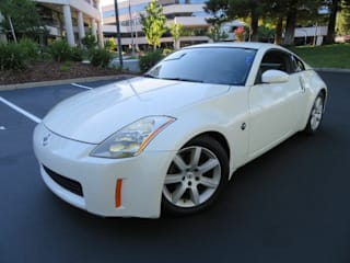 2004 Nissan 350Z Touring JN1AZ34E54M154755 2004 Nissan 350Z Touring