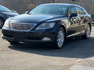 2009 Lexus LS 460 JTHCL46F195001616 2009 Lexus LS 460