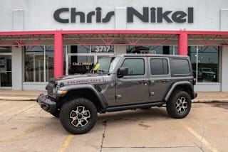2018 Jeep Wrangler Unlimited Rubicon 1C4HJXFGXJW144411 2018 Jeep Wrangler Unlimited Rubicon