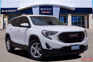 2018 GMC Terrain SLE 3GKALMEV7JL324367 2018 GMC Terrain SLE