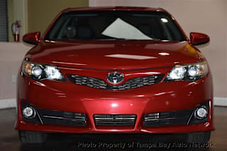 2012 Toyota Camry SE 4T1BF1FK1CU597562 2012 Toyota Camry SE