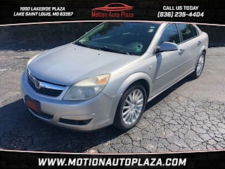 2008 Saturn Aura 1G8ZV57748F154089 2008 Saturn Aura
