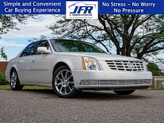2007 Cadillac DTS Performance 1G6KD57947U117259 2007 Cadillac DTS Performance