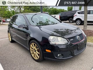 2008 Volkswagen Golf GTI Base WVWFV71K38W318272 2008 Volkswagen Golf GTI Base