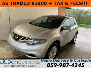 2011 Nissan Murano S JN8AZ1MW3BW188533 2011 Nissan Murano S