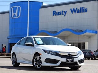 2018 Honda Civic 2HGFC2F57JH506598 2018 Honda Civic