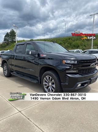 2019 Chevrolet Silverado 1500 RST 1GCUYEED6KZ253874 2019 Chevrolet Silverado 1500 RST