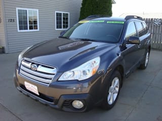 2013 Subaru Outback 2.5i Premium 4S4BRCCC0D3236282 2013 Subaru Outback 2.5i Premium