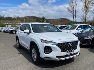 2020 Hyundai Santa Fe SEL 5NMS3CAD1LH223803 2020 Hyundai Santa Fe SEL