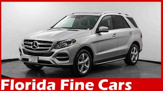 2018 Mercedes-Benz GLE GLE 350 4MATIC 4JGDA5HB3JB078257 2018 Mercedes-Benz GLE GLE 350 4MATIC