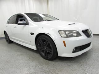 2008 Pontiac G8 Base 6G2ER57738L136524 2008 Pontiac G8 Base