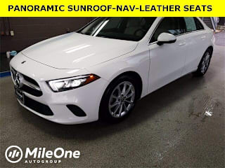2019 Mercedes-Benz A-Class A 220 WDD3G4EB3KW036118 2019 Mercedes-Benz A-Class A 220