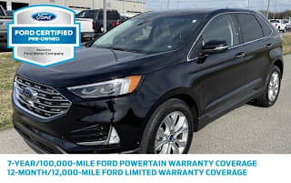 2020 Ford Edge Titanium 2FMPK3K94LBA74784 2020 Ford Edge Titanium