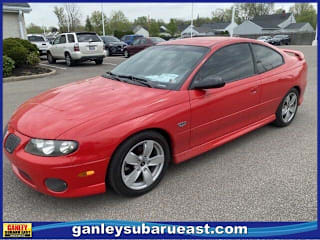 2004 Pontiac GTO Base 6G2VX12G04L272934 2004 Pontiac GTO Base