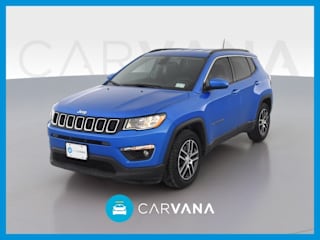 2018 Jeep Compass Latitude 3C4NJCBB5JT488935 2018 Jeep Compass Latitude