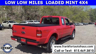2006 Ford Ranger SPORT 1FTYR15E06PA46608 2006 Ford Ranger SPORT