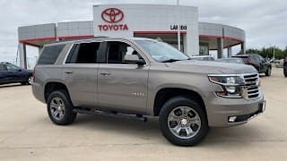 2019 Chevrolet Tahoe LT 1GNSKBKC0KR173433 2019 Chevrolet Tahoe LT