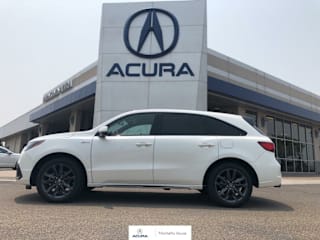 2019 Acura MDX SH-AWD w/Tech w/A-SPEC 5J8YD4H06KL005080 2019 Acura MDX SH-AWD w/Tech w/A-SPEC